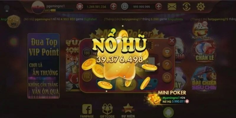 Top ứng dụng hack game nổ hũ đảm bảo chắc thắng