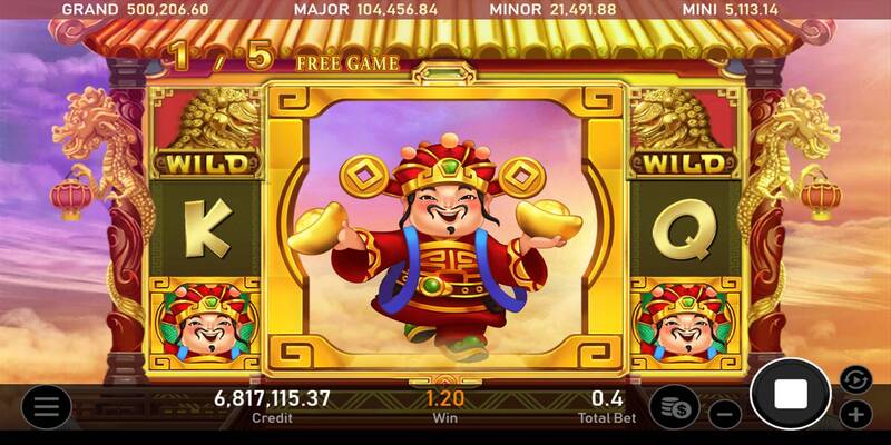 Thần Tài Đến – Tựa Game Slot Cơ Hội Dễ Thắng Lớn Tại W88