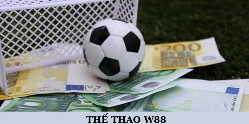 Thể thao W88 tựa game hot bạn không nên bỏ qua