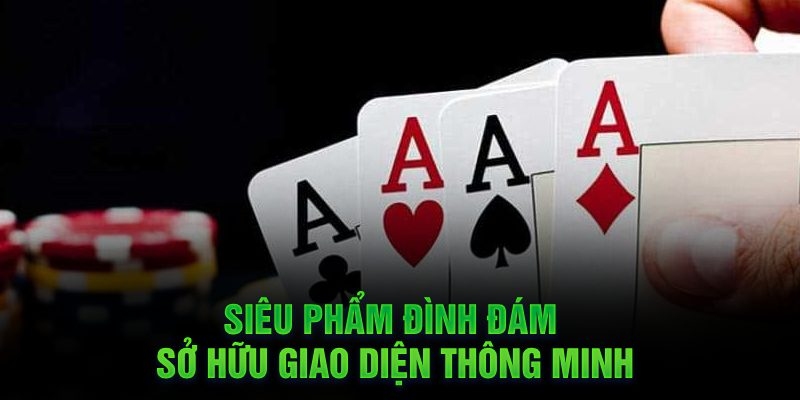 Giao diện mới lạ và tinh tế ngay từ cái nhìn đầu tiên