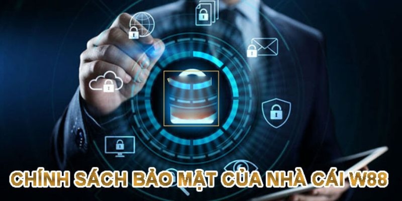 Khái quát về chính sách bảo mật W88