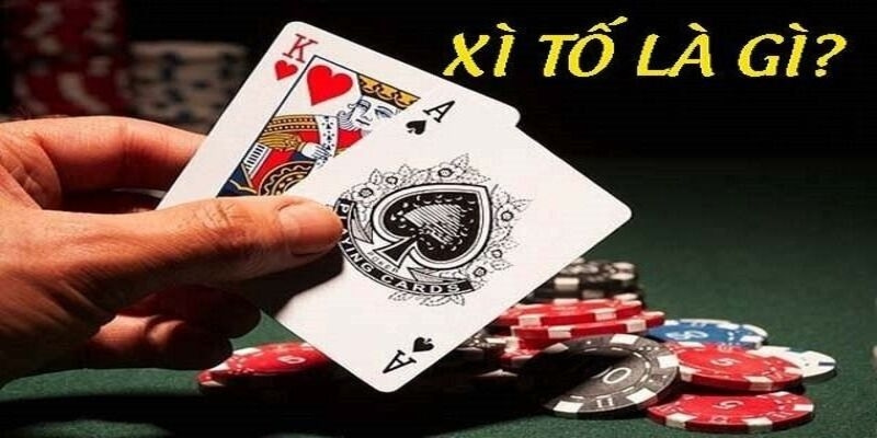 Lịch sử về game bài xì tố