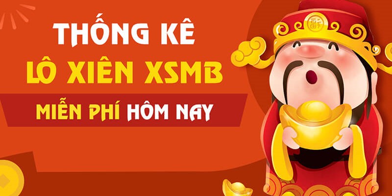 Lợi ích đáng kể đến khi chơi lô xiên