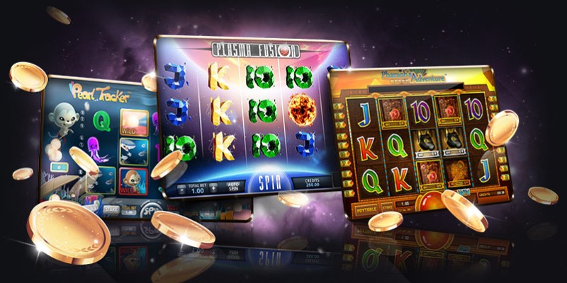 Đồ họa Slots game làm mê mẩn nhiều người chơi