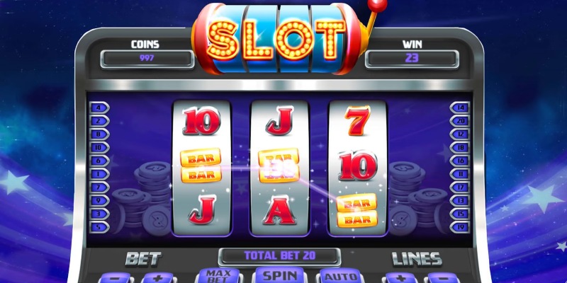 Slots W88 hay còn được gọi là game Nổ hũ