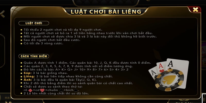 Hãy giữ tinh thần thoải mái và xem mỗi ván chơi là một cơ hội để học hỏi và trải nghiệm.